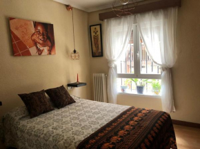 ECLECTIC APARTAMENTO ENTERO WIFI CROMECAST